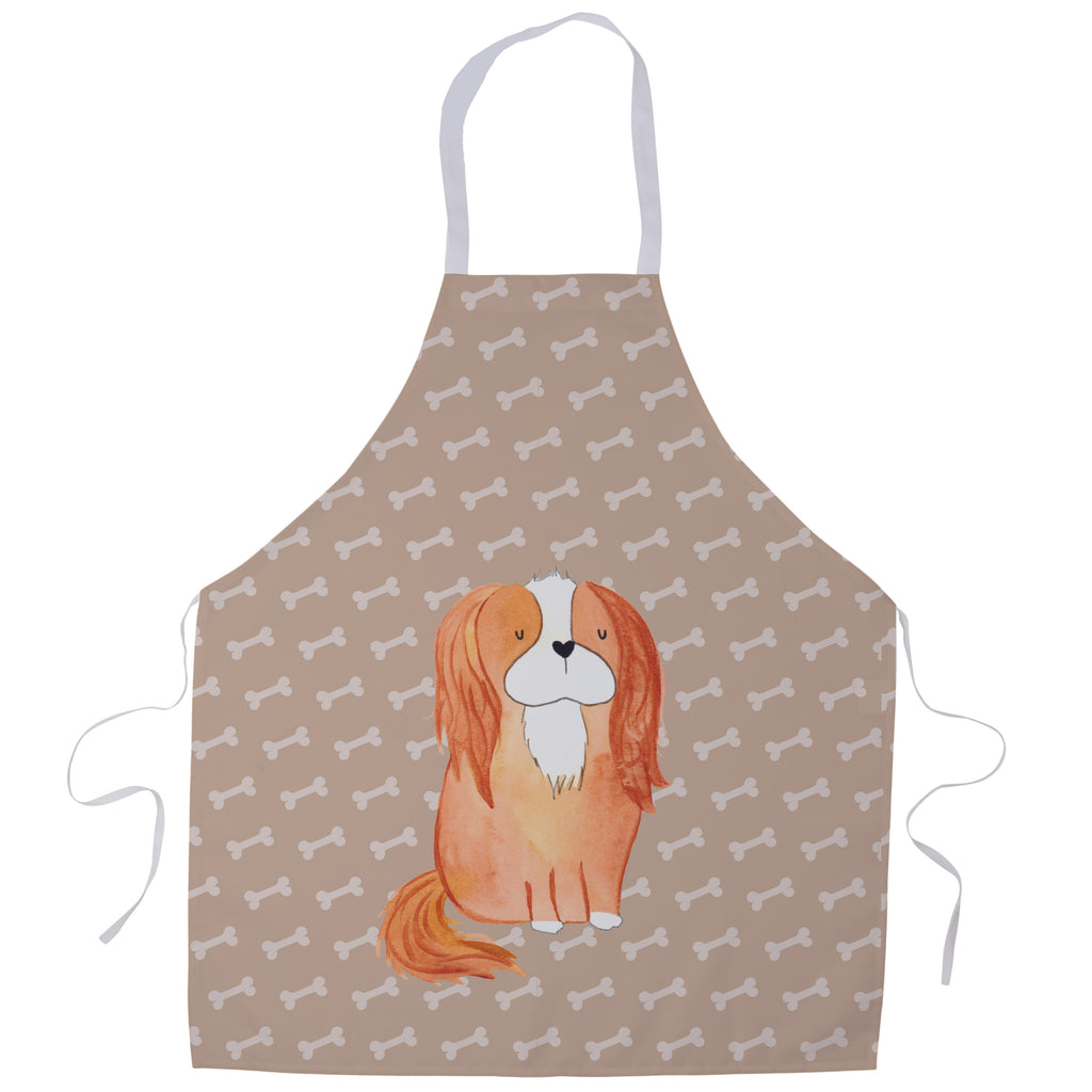 Kochschürze Cavalier King Charles Spaniel Schürze, Backschürze, Küchenschürze, Grillschürze, Latzschürze, Hund, Hundemotiv, Haustier, Hunderasse, Tierliebhaber, Hundebesitzer, Sprüche, Cavalier King Charles Spaniel, Cockerspaniel, Spaniel, Spruch, schönster Hund