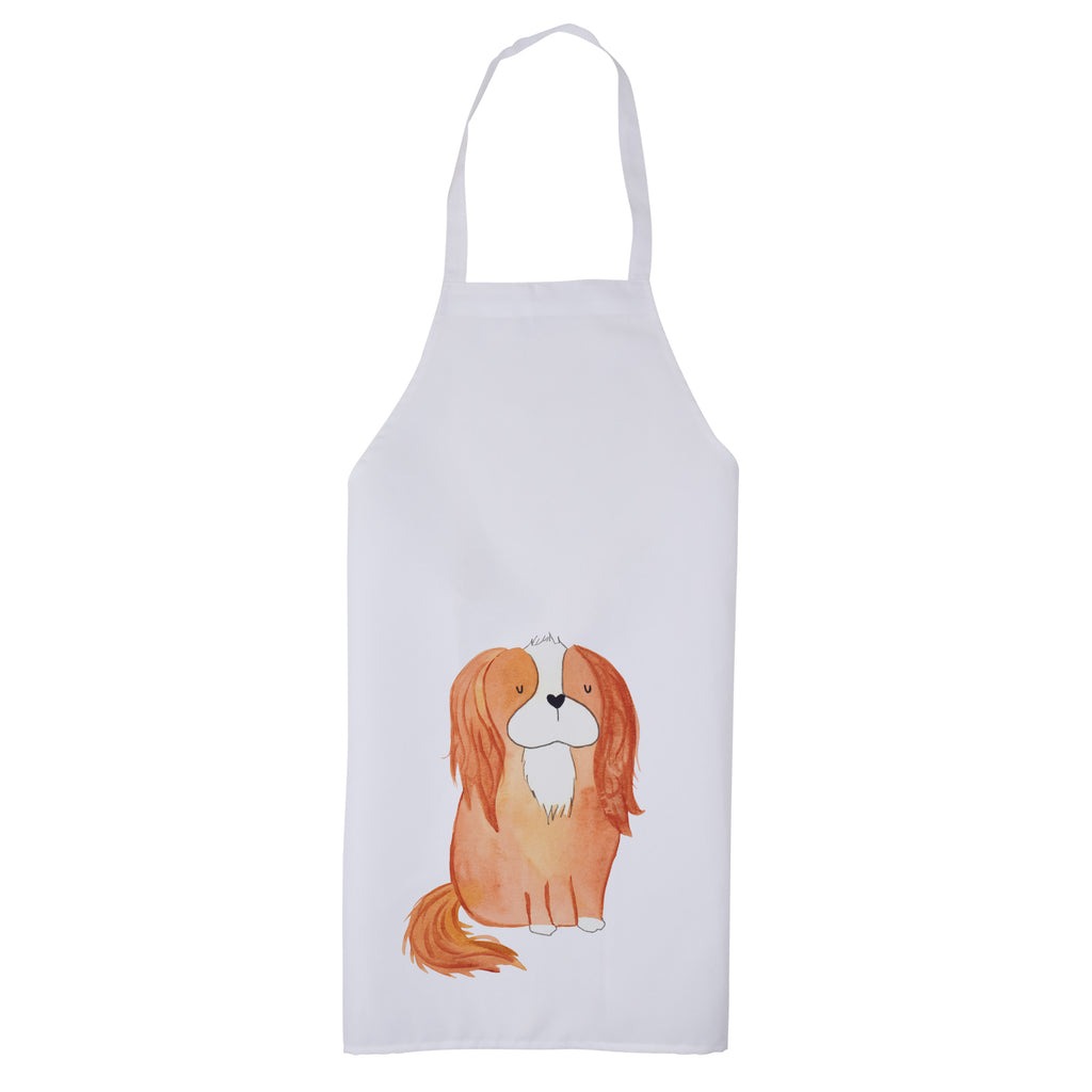 Kochschürze Cavalier King Charles Spaniel Schürze, Backschürze, Küchenschürze, Grillschürze, Latzschürze, Hund, Hundemotiv, Haustier, Hunderasse, Tierliebhaber, Hundebesitzer, Sprüche, Cavalier King Charles Spaniel, Cockerspaniel, Spaniel, Spruch, schönster Hund