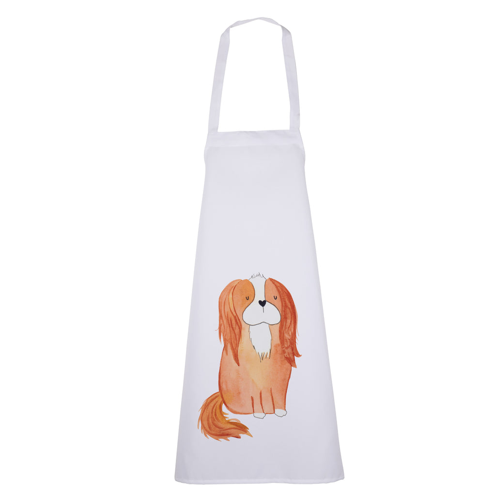 Kochschürze Cavalier King Charles Spaniel Schürze, Backschürze, Küchenschürze, Grillschürze, Latzschürze, Hund, Hundemotiv, Haustier, Hunderasse, Tierliebhaber, Hundebesitzer, Sprüche, Cavalier King Charles Spaniel, Cockerspaniel, Spaniel, Spruch, schönster Hund