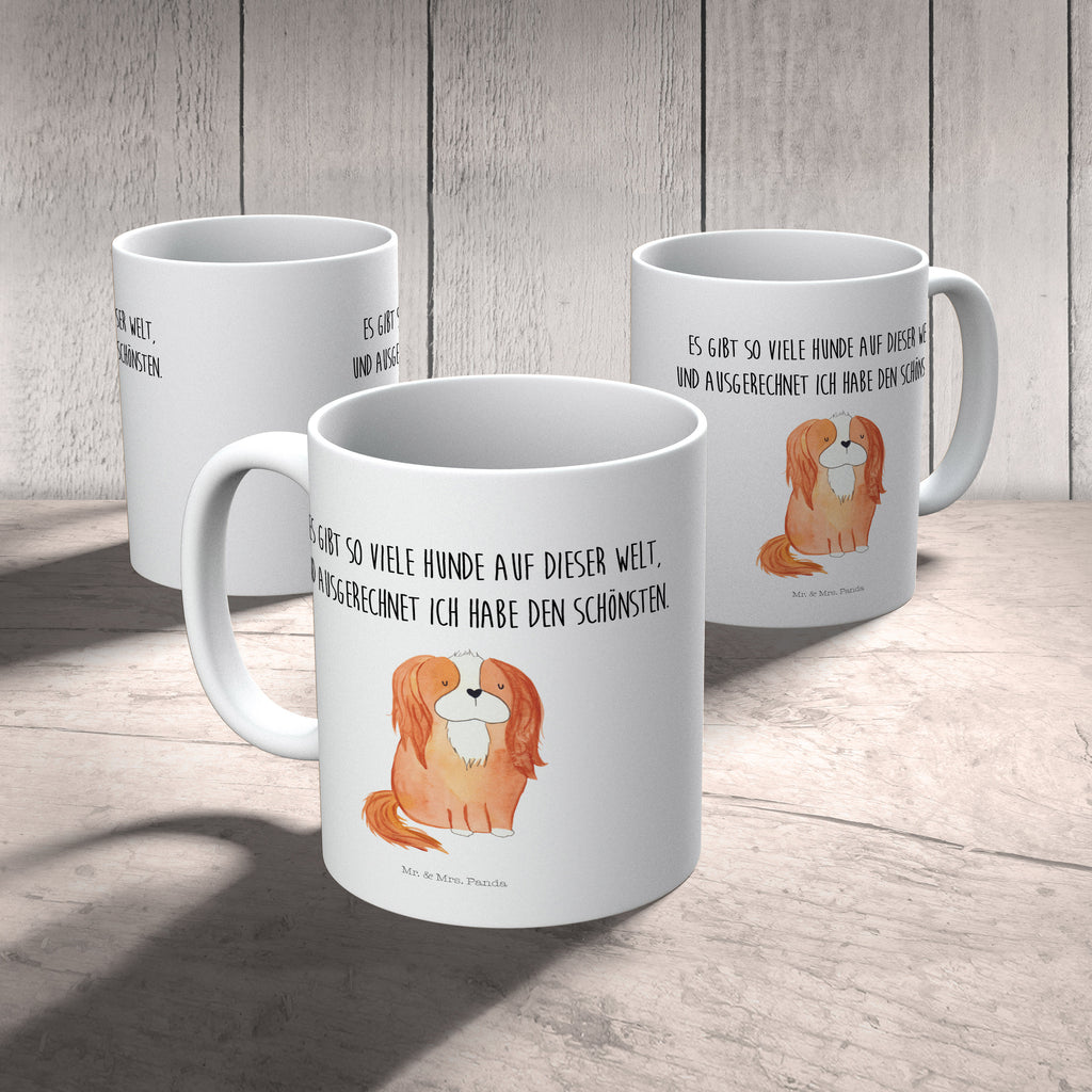 Kindertasse Cavalier King Charles Spaniel Kunststoff Tasse, Kindergarten, Tasse, Trinkbecher, Camping Becher, Kaffeetasse, Kunststoffbecher, Kindergartenbecher, Outdoorgeschirr, Kunststoffgeschirr, Reisebecher, Reisetasse, Kinderbecher, Hund, Hundemotiv, Haustier, Hunderasse, Tierliebhaber, Hundebesitzer, Sprüche, Cavalier King Charles Spaniel, Cockerspaniel, Spaniel, Spruch, schönster Hund
