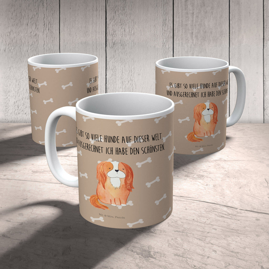 Kindertasse Cavalier King Charles Spaniel Kunststoff Tasse, Kindergarten, Tasse, Trinkbecher, Camping Becher, Kaffeetasse, Kunststoffbecher, Kindergartenbecher, Outdoorgeschirr, Kunststoffgeschirr, Reisebecher, Reisetasse, Kinderbecher, Hund, Hundemotiv, Haustier, Hunderasse, Tierliebhaber, Hundebesitzer, Sprüche, Cavalier King Charles Spaniel, Cockerspaniel, Spaniel, Spruch, schönster Hund