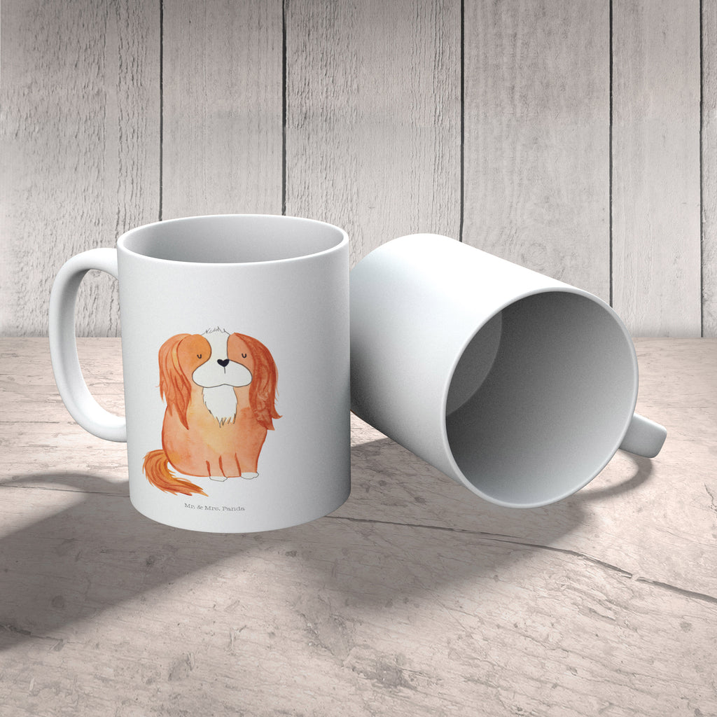 Kindertasse Cavalier King Charles Spaniel Kunststoff Tasse, Kindergarten, Tasse, Trinkbecher, Camping Becher, Kaffeetasse, Kunststoffbecher, Kindergartenbecher, Outdoorgeschirr, Kunststoffgeschirr, Reisebecher, Reisetasse, Kinderbecher, Hund, Hundemotiv, Haustier, Hunderasse, Tierliebhaber, Hundebesitzer, Sprüche, Cavalier King Charles Spaniel, Cockerspaniel, Spaniel, Spruch, schönster Hund