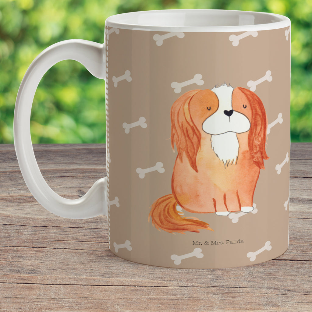 Kindertasse Cavalier King Charles Spaniel Kunststoff Tasse, Kindergarten, Tasse, Trinkbecher, Camping Becher, Kaffeetasse, Kunststoffbecher, Kindergartenbecher, Outdoorgeschirr, Kunststoffgeschirr, Reisebecher, Reisetasse, Kinderbecher, Hund, Hundemotiv, Haustier, Hunderasse, Tierliebhaber, Hundebesitzer, Sprüche, Cavalier King Charles Spaniel, Cockerspaniel, Spaniel, Spruch, schönster Hund