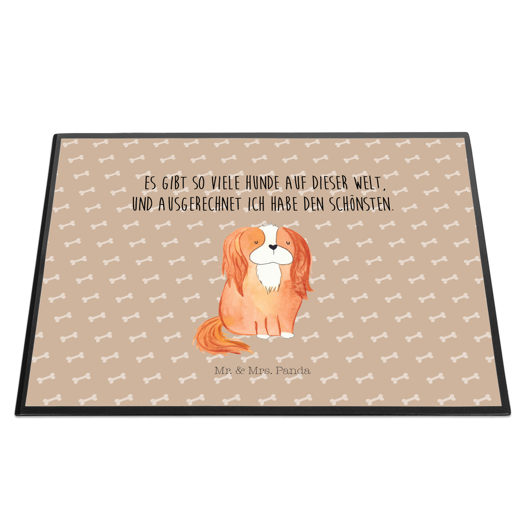 Schreibtischunterlage Cavalier King Charles Spaniel Schreibunterlage, Schreibtischauflage, Bürobedarf, Büroartikel, Schreibwaren, Schreibtisch Unterlagen, Schreibtischunterlage Groß, Hund, Hundemotiv, Haustier, Hunderasse, Tierliebhaber, Hundebesitzer, Sprüche, Cavalier King Charles Spaniel, Cockerspaniel, Spaniel, Spruch, schönster Hund