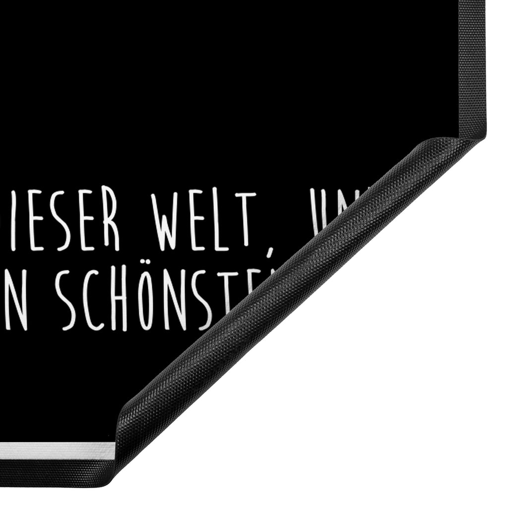 Fußmatte Cavalier King Charles Spaniel Cavalier King Charles Spaniel, Hund, Cockerspaniel, Spaniel, Spruch, Sprüche, schönster Hund Türvorleger, Schmutzmatte, Fußabtreter, Matte, Schmutzfänger, Fußabstreifer, Schmutzfangmatte, Türmatte, Motivfußmatte,  Haustürmatte, Vorleger  Hund, Hundemotiv, Haustier, Hunderasse, Tierliebhaber, Hundebesitzer, Sprüche