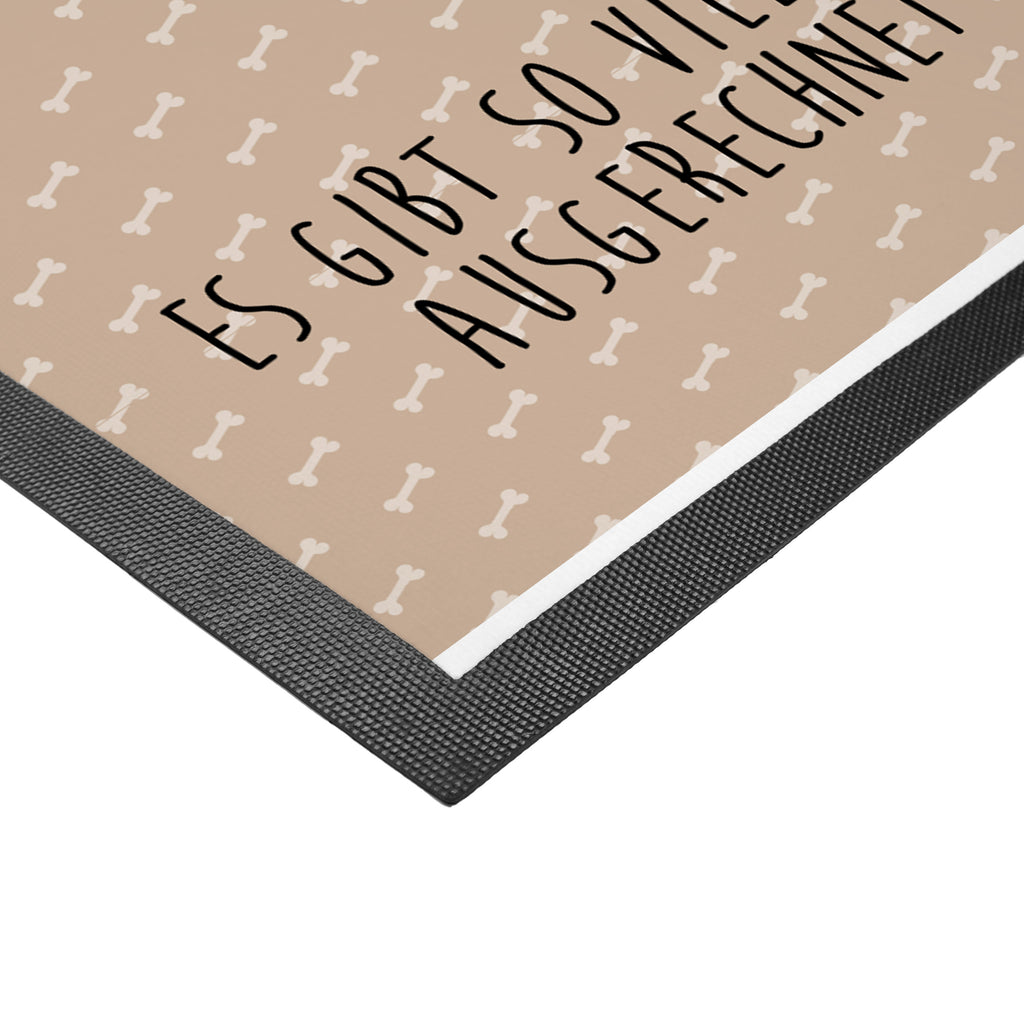 Fußmatte Cavalier King Charles Spaniel Cavalier King Charles Spaniel, Hund, Cockerspaniel, Spaniel, Spruch, Sprüche, schönster Hund Türvorleger, Schmutzmatte, Fußabtreter, Matte, Schmutzfänger, Fußabstreifer, Schmutzfangmatte, Türmatte, Motivfußmatte,  Haustürmatte, Vorleger  Hund, Hundemotiv, Haustier, Hunderasse, Tierliebhaber, Hundebesitzer, Sprüche