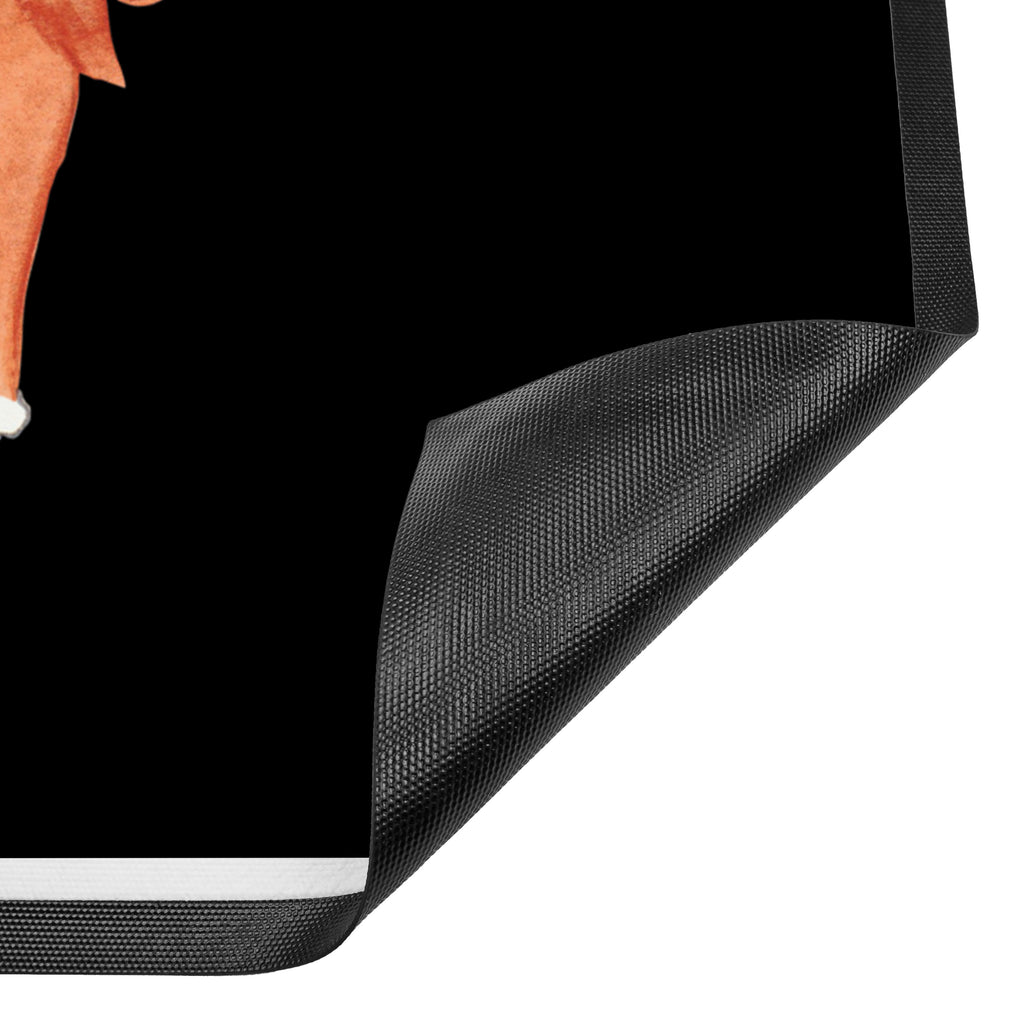 Fußmatte Cavalier King Charles Spaniel Cavalier King Charles Spaniel, Hund, Cockerspaniel, Spaniel, Spruch, Sprüche, schönster Hund Türvorleger, Schmutzmatte, Fußabtreter, Matte, Schmutzfänger, Fußabstreifer, Schmutzfangmatte, Türmatte, Motivfußmatte,  Haustürmatte, Vorleger  Hund, Hundemotiv, Haustier, Hunderasse, Tierliebhaber, Hundebesitzer, Sprüche