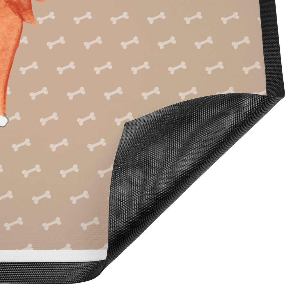 Fußmatte Cavalier King Charles Spaniel Cavalier King Charles Spaniel, Hund, Cockerspaniel, Spaniel, Spruch, Sprüche, schönster Hund Türvorleger, Schmutzmatte, Fußabtreter, Matte, Schmutzfänger, Fußabstreifer, Schmutzfangmatte, Türmatte, Motivfußmatte,  Haustürmatte, Vorleger  Hund, Hundemotiv, Haustier, Hunderasse, Tierliebhaber, Hundebesitzer, Sprüche