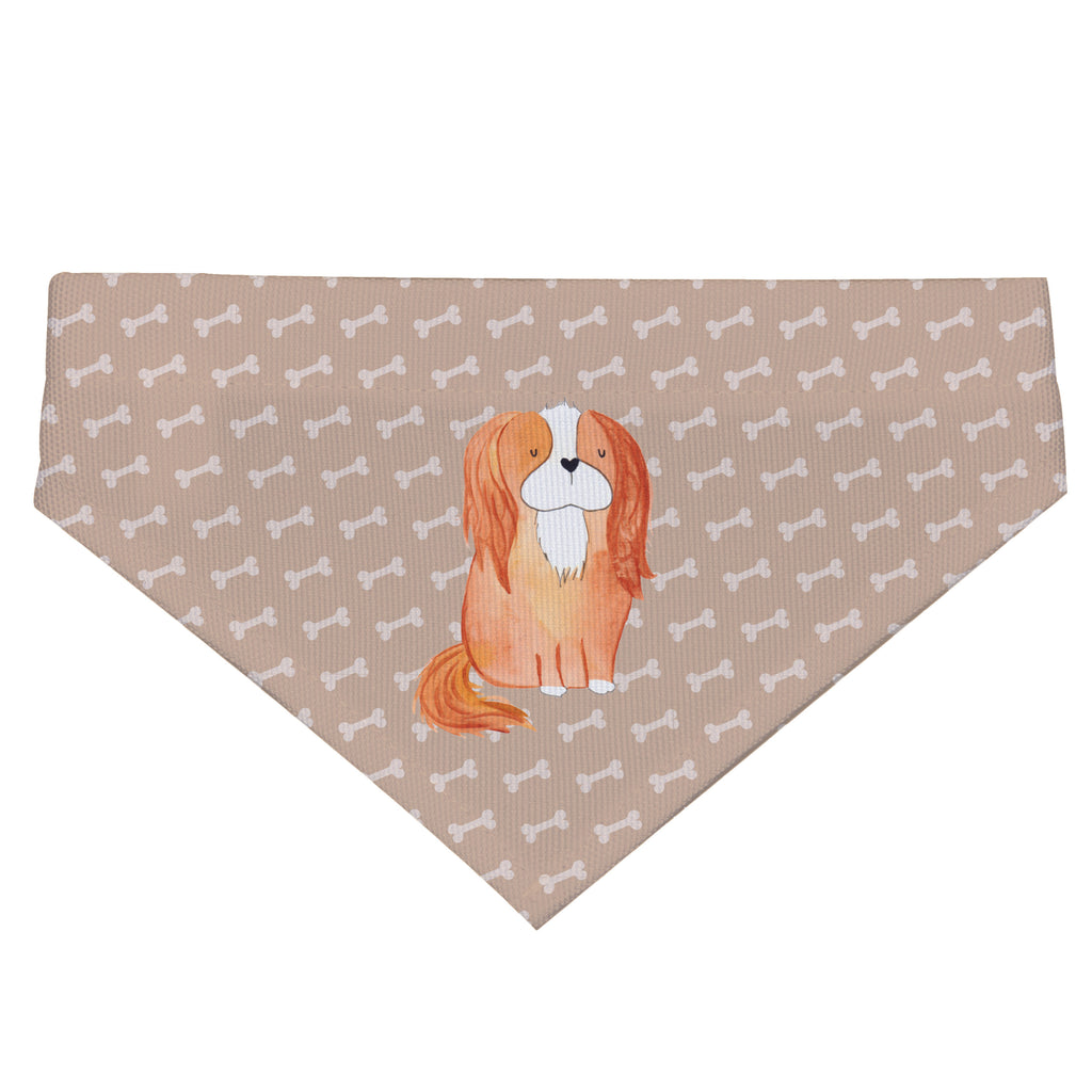 Hundehalstuch L Cavalier King Charles Spaniel Hundehalstuch, Halstuch, Hunde, Tuch, groß, große Hunde, Hund, Hundemotiv, Haustier, Hunderasse, Tierliebhaber, Hundebesitzer, Sprüche, Cavalier King Charles Spaniel, Cockerspaniel, Spaniel, Spruch, schönster Hund