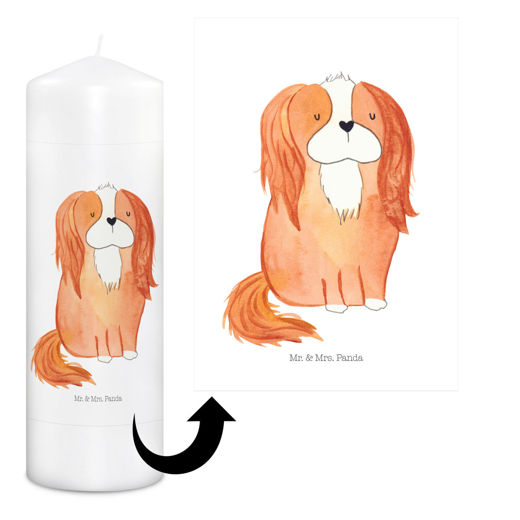Kerze Cavalier King Charles Spaniel Kerze, Taufkerze, Kommunionskerze, Geburtstagskerze, Geschenk Kerze, Taufgeschenk Kerze, Kerze mit Druck, Besondere Kerze, Geschenkidee Kerze, Kerze für Kommunion, Geburtstag Kerze, Kommunion Kerze, Hund, Hundemotiv, Haustier, Hunderasse, Tierliebhaber, Hundebesitzer, Sprüche, Cavalier King Charles Spaniel, Cockerspaniel, Spaniel, Spruch, schönster Hund