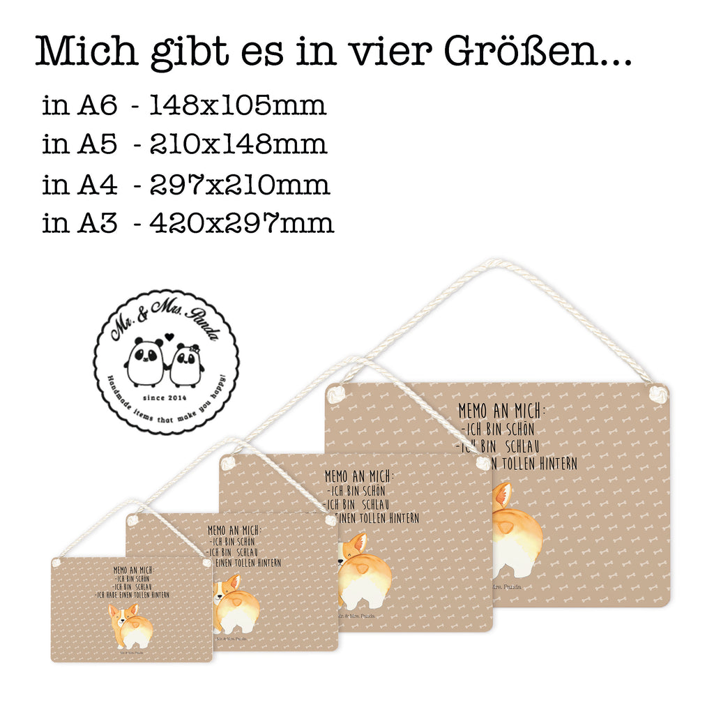 Deko Schild Corgie Po Dekoschild, Deko Schild, Schild, Tür Schild, Türschild, Holzschild, Wandschild, Wanddeko, Hund, Hundemotiv, Haustier, Hunderasse, Tierliebhaber, Hundebesitzer, Sprüche, Corgie, Hundeliebe, Motivation, Selbstliebe, Spruch