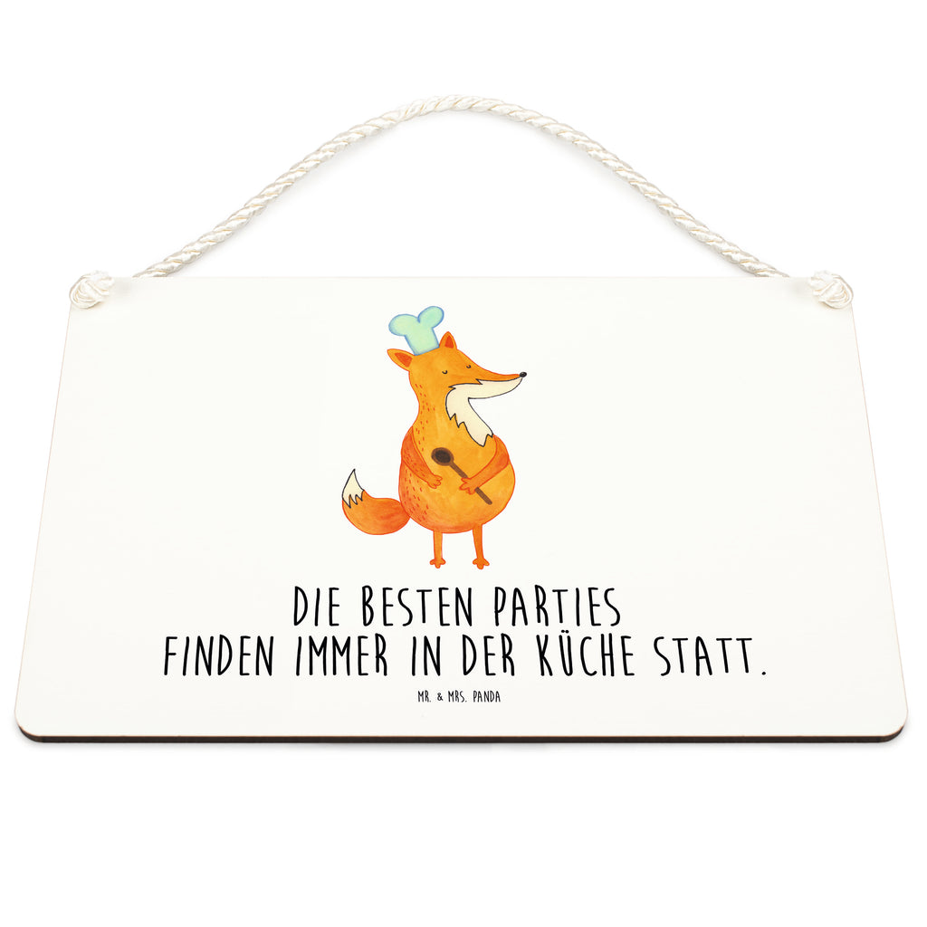 Deko Schild Fuchs Koch Dekoschild, Deko Schild, Schild, Tür Schild, Türschild, Holzschild, Wandschild, Wanddeko, Fuchs, Füchse, Koch Geschenk, Küche Spruch, Küche Deko, Köche, Bäcker, Party Spruch, Spruch lustig, witzig