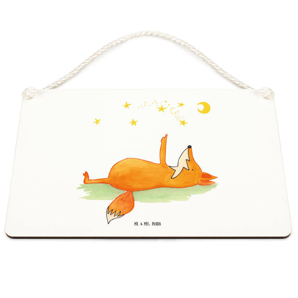 Deko Schild Fuchs Sterne Dekoschild, Deko Schild, Schild, Tür Schild, Türschild, Holzschild, Wandschild, Wanddeko, Fuchs, Füchse, tröstende Worte, Spruch positiv, Spruch schön, Romantik, Always Look on the Bright Side of Life