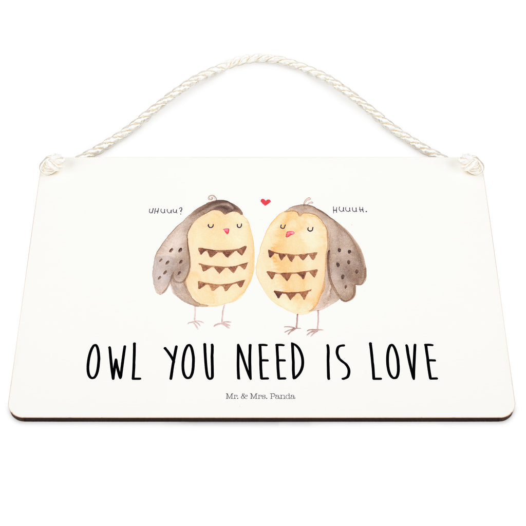Deko Schild Eule Liebe Dekoschild, Deko Schild, Schild, Tür Schild, Türschild, Holzschild, Wandschild, Wanddeko, Eule, Eule Deko, Liebe, Hochzeit Spruch, Owl, All you need is love, Liebe Spruch, Freundin Geschenk, Freund, Wortspiel lustig