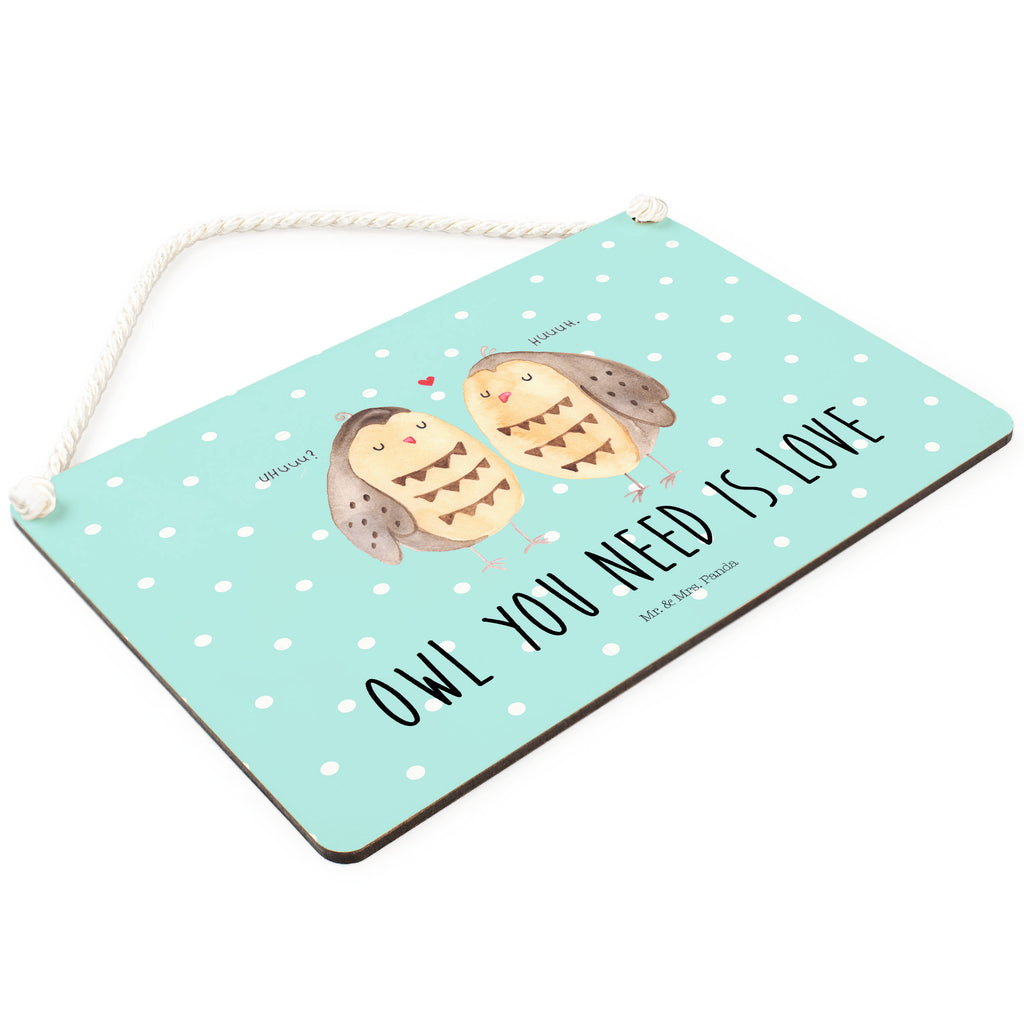 Deko Schild Eule Liebe Dekoschild, Deko Schild, Schild, Tür Schild, Türschild, Holzschild, Wandschild, Wanddeko, Eule, Eule Deko, Liebe, Hochzeit Spruch, Owl, All you need is love, Liebe Spruch, Freundin Geschenk, Freund, Wortspiel lustig