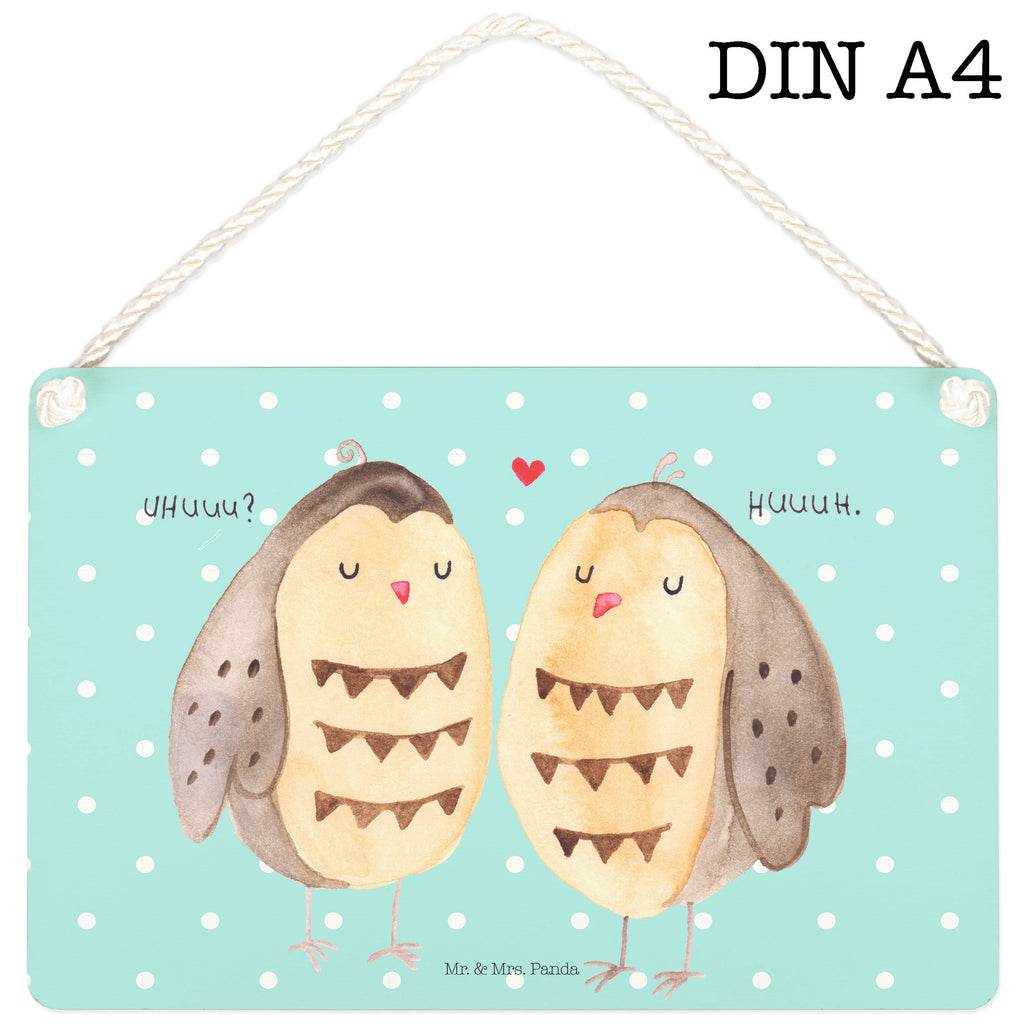 Deko Schild Eule Liebe Dekoschild, Deko Schild, Schild, Tür Schild, Türschild, Holzschild, Wandschild, Wanddeko, Eule, Eule Deko, Liebe, Hochzeit Spruch, Owl, All you need is love, Liebe Spruch, Freundin Geschenk, Freund, Wortspiel lustig