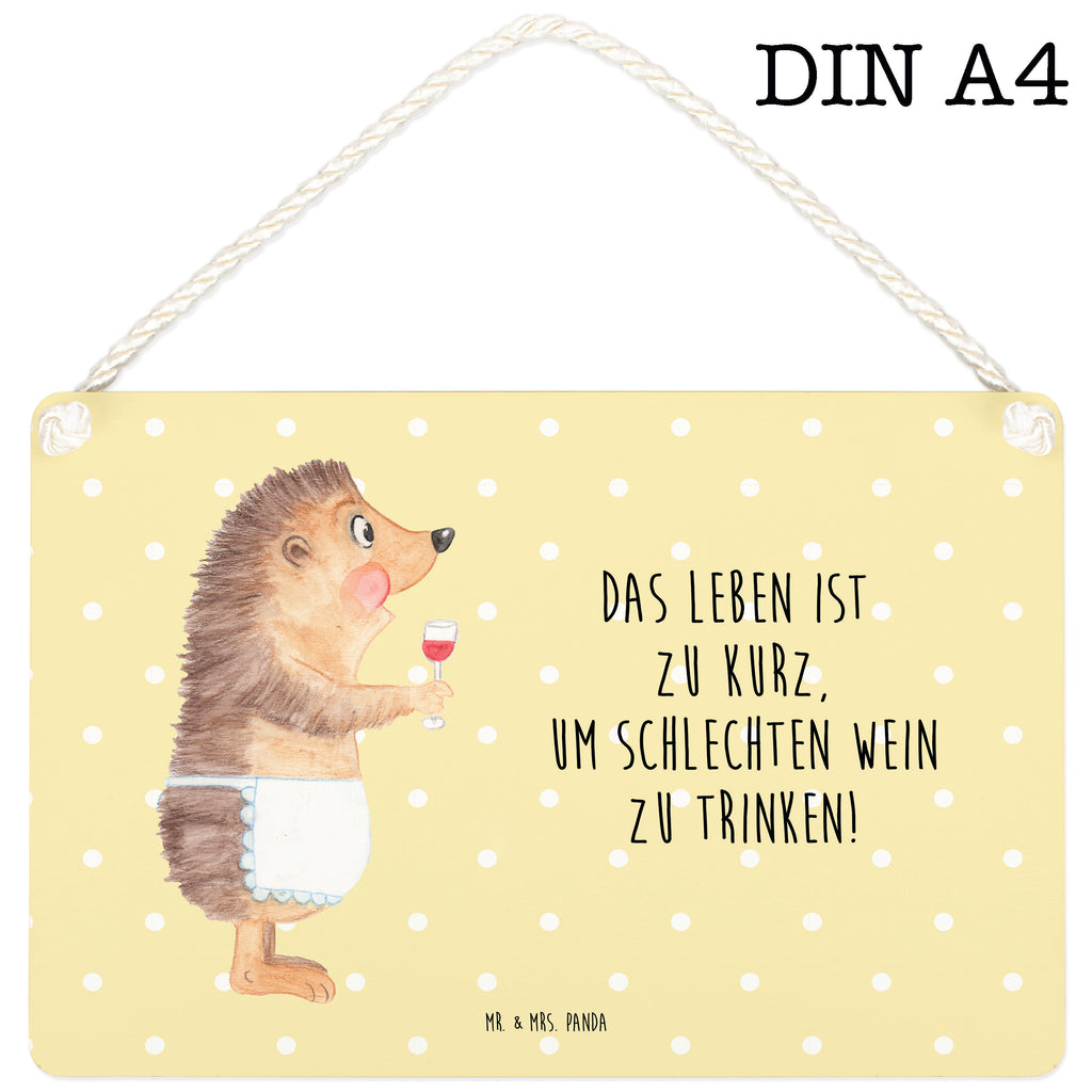 Deko Schild Igel mit Wein Dekoschild, Deko Schild, Schild, Tür Schild, Türschild, Holzschild, Wandschild, Wanddeko, Tiermotive, Gute Laune, lustige Sprüche, Tiere, Wein Spruch, Igel, Geschenk Weintrinker, Geschenk Weinliebhaber, Wein Deko, Weinglas, Rotwein, Weißwein, Wein trinken