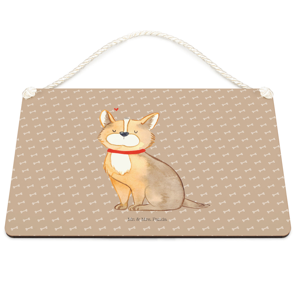 Deko Schild Hundeglück Dekoschild, Deko Schild, Schild, Tür Schild, Türschild, Holzschild, Wandschild, Wanddeko, Hund, Hundemotiv, Haustier, Hunderasse, Tierliebhaber, Hundebesitzer, Sprüche, Corgie, Hundeliebe, Spruch, Hundemama, Liebe