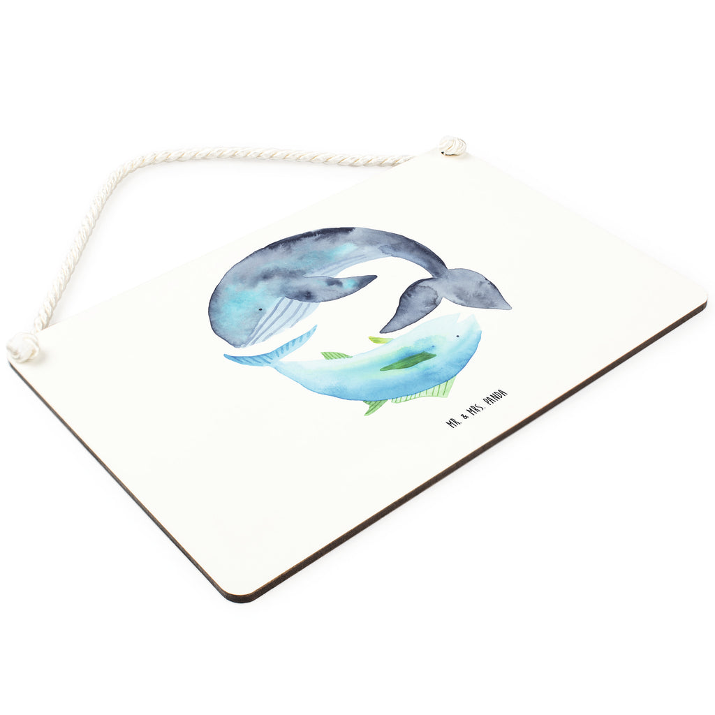 Deko Schild Walfisch & Thunfisch Dekoschild, Deko Schild, Schild, Tür Schild, Türschild, Holzschild, Wandschild, Wanddeko, Tiermotive, Gute Laune, lustige Sprüche, Tiere, Wal, Wahl, Tunfisch, Wortwitz lustig, Spruch lustig, Flachwitz, Witz, Spruch des Tages, Flachwitz Geschenk