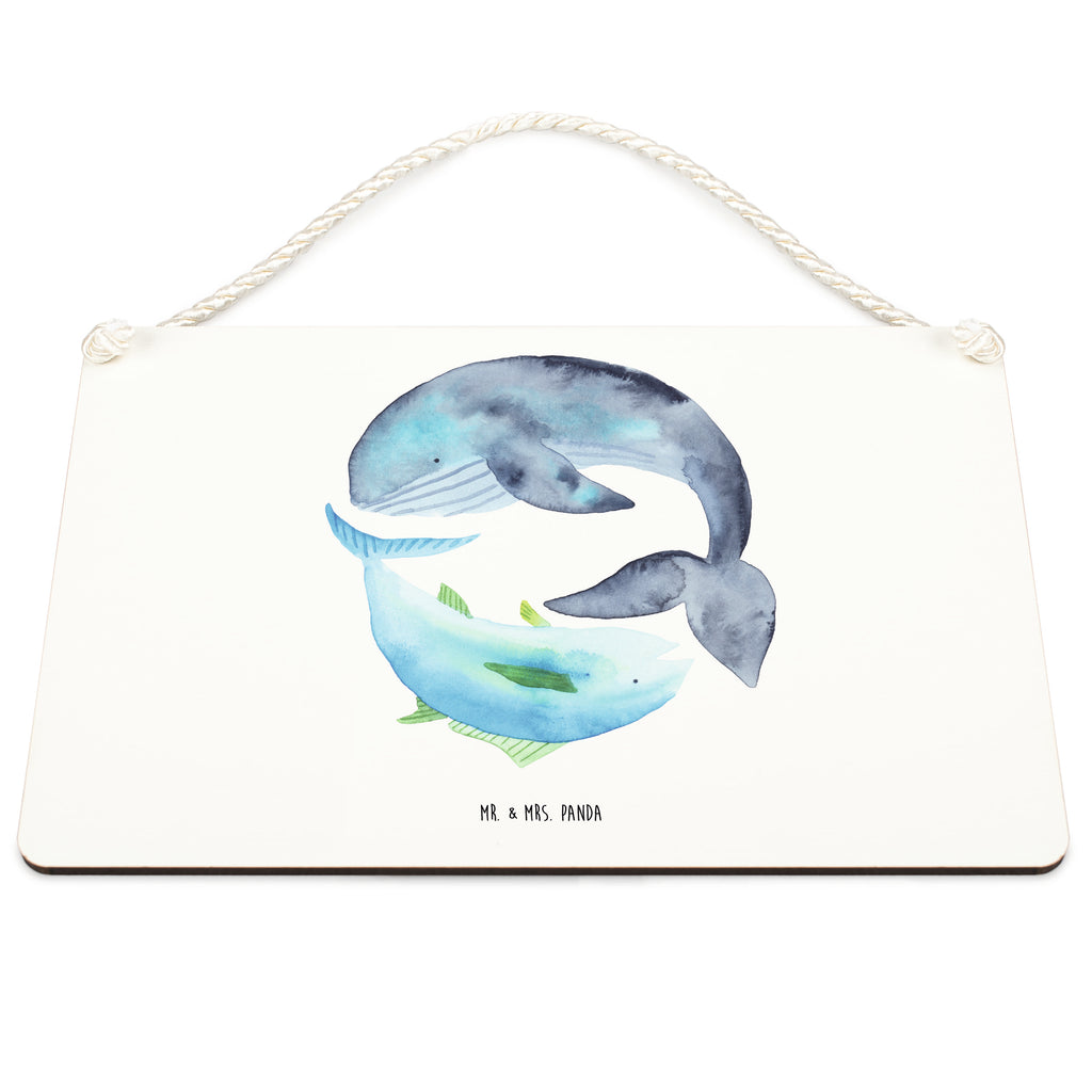 Deko Schild Walfisch & Thunfisch Dekoschild, Deko Schild, Schild, Tür Schild, Türschild, Holzschild, Wandschild, Wanddeko, Tiermotive, Gute Laune, lustige Sprüche, Tiere, Wal, Wahl, Tunfisch, Wortwitz lustig, Spruch lustig, Flachwitz, Witz, Spruch des Tages, Flachwitz Geschenk