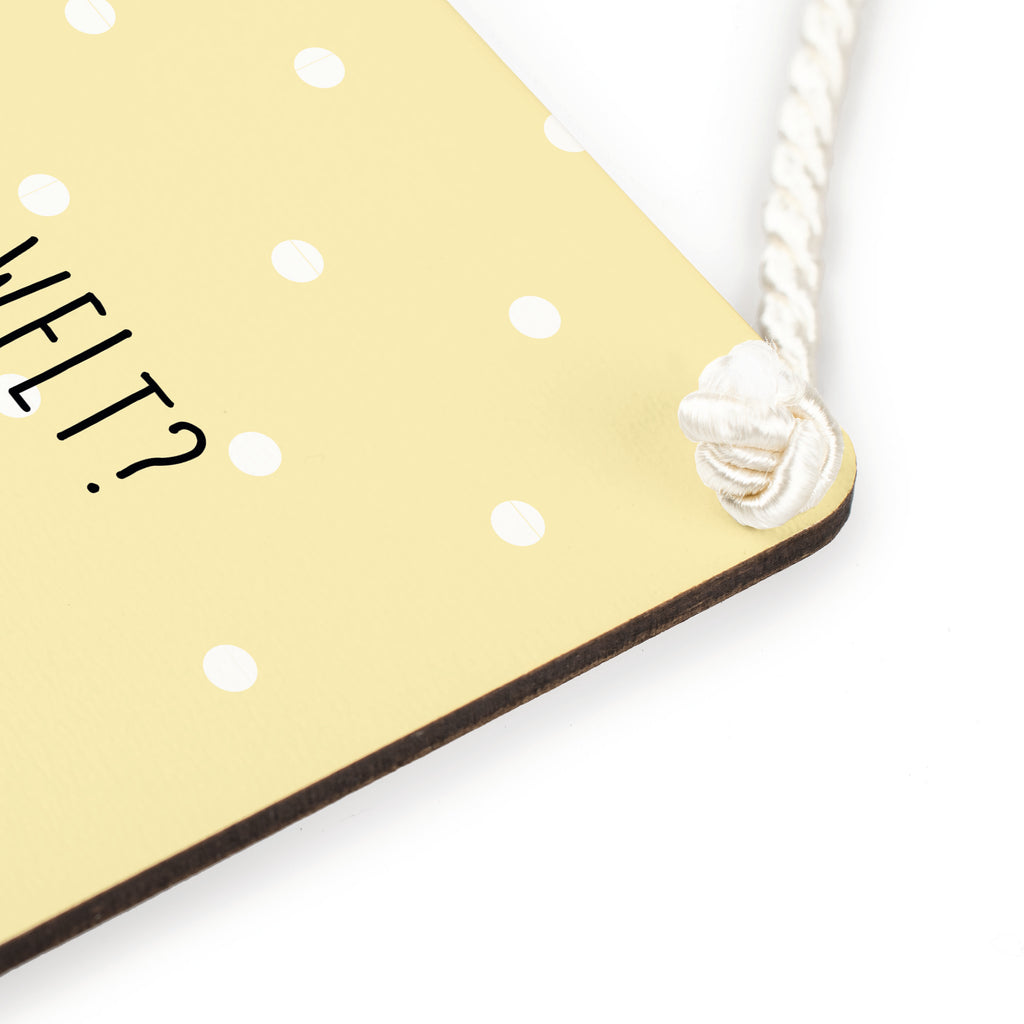 Deko Schild Nachtfalter mit Fähnchen Dekoschild, Deko Schild, Schild, Tür Schild, Türschild, Holzschild, Wandschild, Wanddeko, Tiermotive, Gute Laune, lustige Sprüche, Tiere, Nachtfalter, Käfer, Spruch lustig, Spruch witzig, süß, niedlich, Küche Deko, Was kostet die Welt