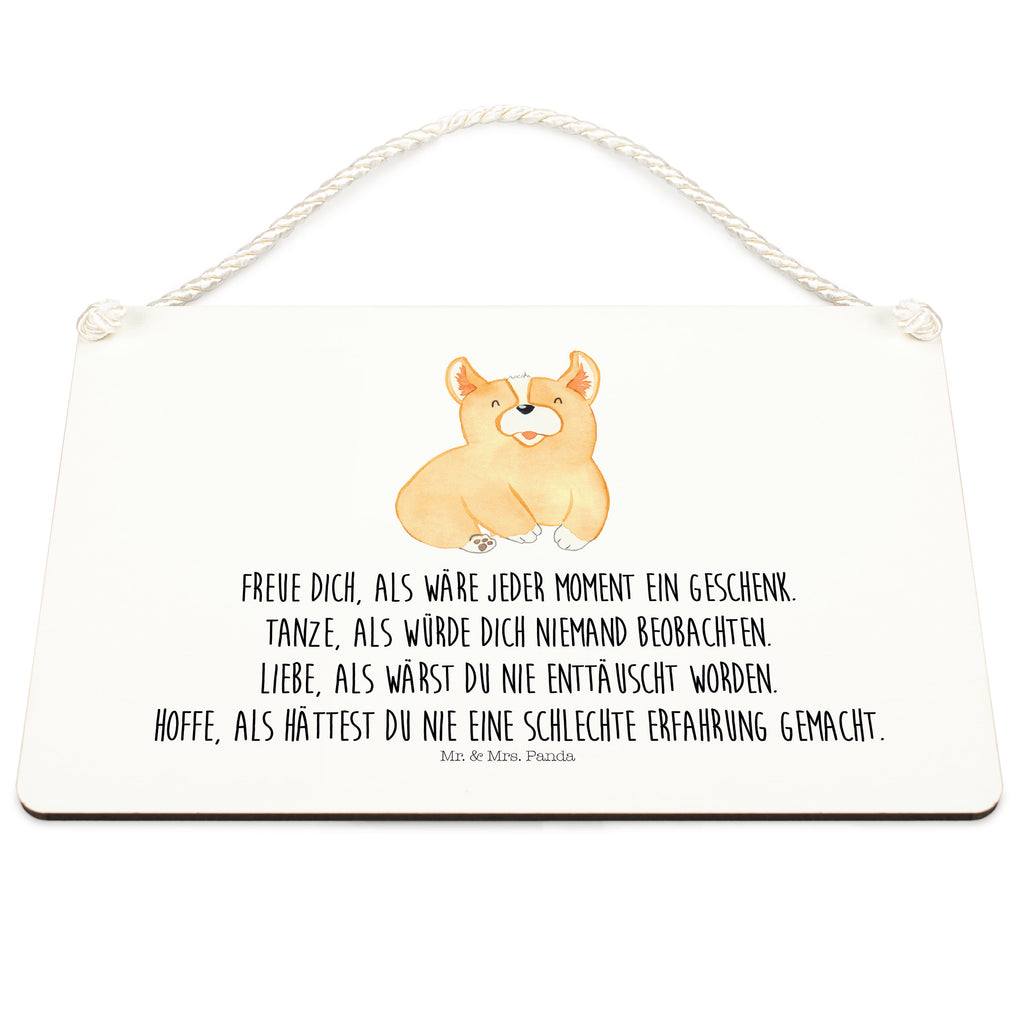 Deko Schild Corgie Dekoschild, Deko Schild, Schild, Tür Schild, Türschild, Holzschild, Wandschild, Wanddeko, Hund, Hundemotiv, Haustier, Hunderasse, Tierliebhaber, Hundebesitzer, Sprüche, Corgie, Welsh Corgie Pembroke, britisch, Motivation, Spruch, Hundespruch, Lebensfreude