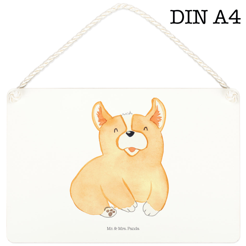 Deko Schild Corgie Dekoschild, Deko Schild, Schild, Tür Schild, Türschild, Holzschild, Wandschild, Wanddeko, Hund, Hundemotiv, Haustier, Hunderasse, Tierliebhaber, Hundebesitzer, Sprüche, Corgie, Welsh Corgie Pembroke, britisch, Motivation, Spruch, Hundespruch, Lebensfreude