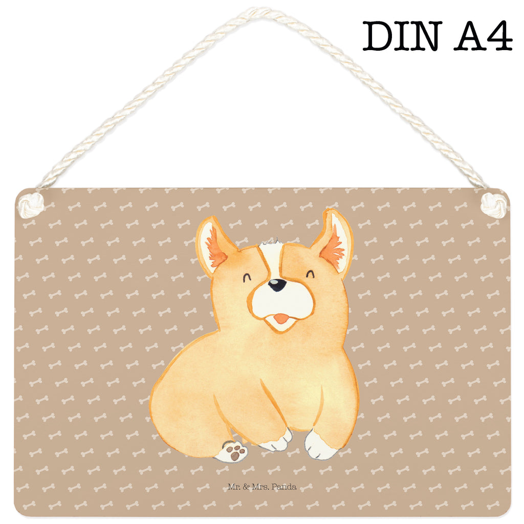 Deko Schild Corgie Dekoschild, Deko Schild, Schild, Tür Schild, Türschild, Holzschild, Wandschild, Wanddeko, Hund, Hundemotiv, Haustier, Hunderasse, Tierliebhaber, Hundebesitzer, Sprüche, Corgie, Welsh Corgie Pembroke, britisch, Motivation, Spruch, Hundespruch, Lebensfreude