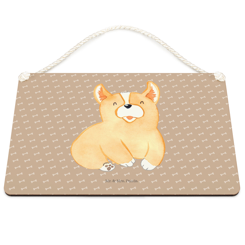 Deko Schild Corgie Dekoschild, Deko Schild, Schild, Tür Schild, Türschild, Holzschild, Wandschild, Wanddeko, Hund, Hundemotiv, Haustier, Hunderasse, Tierliebhaber, Hundebesitzer, Sprüche, Corgie, Welsh Corgie Pembroke, britisch, Motivation, Spruch, Hundespruch, Lebensfreude