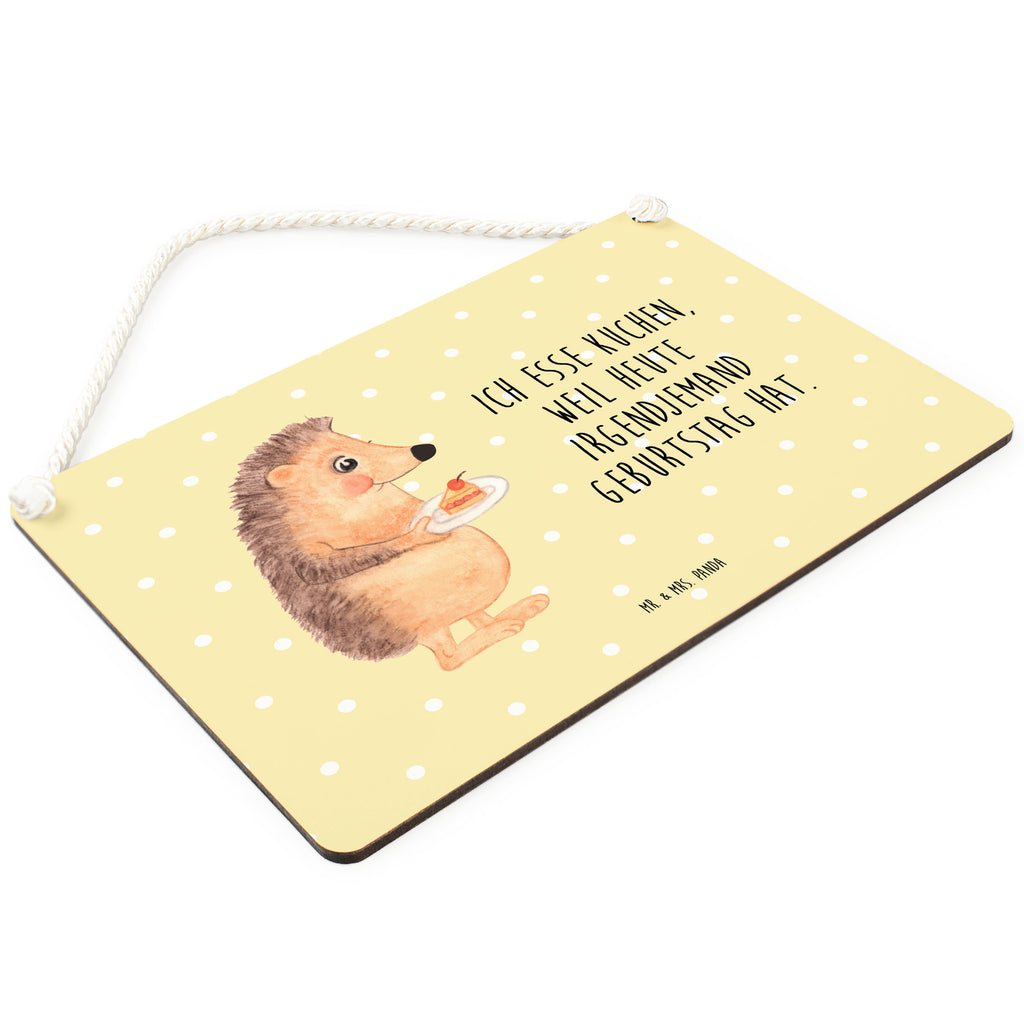 Deko Schild Igel mit Kuchenstück Dekoschild, Deko Schild, Schild, Tür Schild, Türschild, Holzschild, Wandschild, Wanddeko, Tiermotive, Gute Laune, lustige Sprüche, Tiere, Igel, Essen Spruch, Kuchen, Backen Geschenk, Kuchen backen, Einladung Party, Geburtstagskuchen, Torte