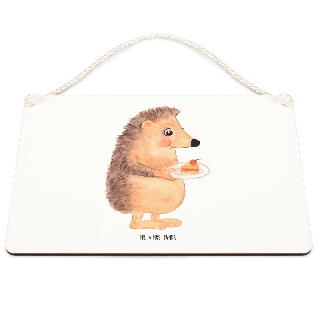 Deko Schild Igel mit Kuchenstück Dekoschild, Deko Schild, Schild, Tür Schild, Türschild, Holzschild, Wandschild, Wanddeko, Tiermotive, Gute Laune, lustige Sprüche, Tiere, Igel, Essen Spruch, Kuchen, Backen Geschenk, Kuchen backen, Einladung Party, Geburtstagskuchen, Torte