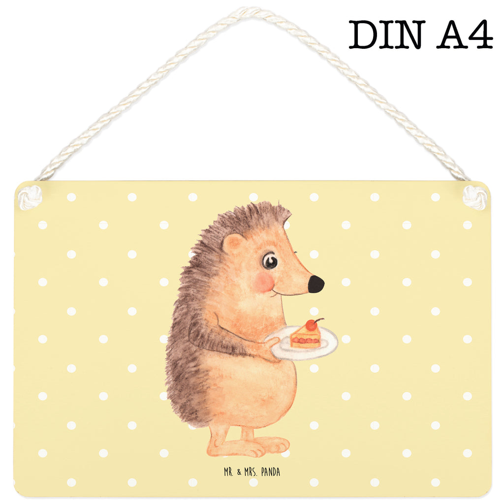 Deko Schild Igel mit Kuchenstück Dekoschild, Deko Schild, Schild, Tür Schild, Türschild, Holzschild, Wandschild, Wanddeko, Tiermotive, Gute Laune, lustige Sprüche, Tiere, Igel, Essen Spruch, Kuchen, Backen Geschenk, Kuchen backen, Einladung Party, Geburtstagskuchen, Torte