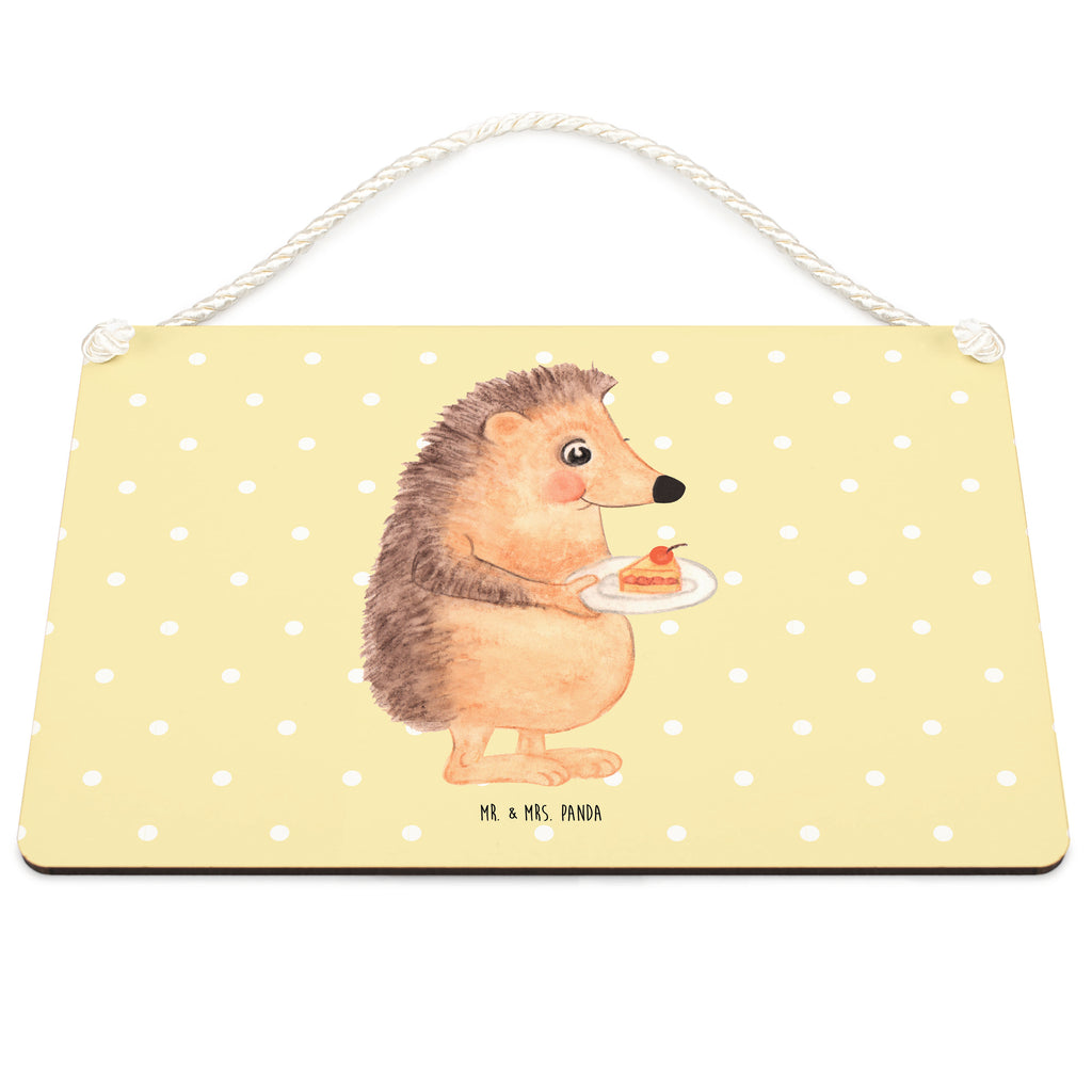 Deko Schild Igel mit Kuchenstück Dekoschild, Deko Schild, Schild, Tür Schild, Türschild, Holzschild, Wandschild, Wanddeko, Tiermotive, Gute Laune, lustige Sprüche, Tiere, Igel, Essen Spruch, Kuchen, Backen Geschenk, Kuchen backen, Einladung Party, Geburtstagskuchen, Torte