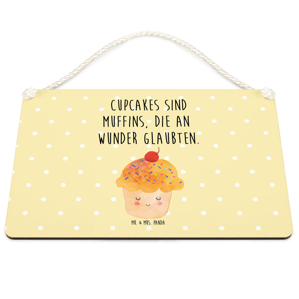 Deko Schild Cupcake Dekoschild, Deko Schild, Schild, Tür Schild, Türschild, Holzschild, Wandschild, Wanddeko, Tiermotive, Gute Laune, lustige Sprüche, Tiere, Cupcakes, Muffin, Wunder, Küche Deko, Küche Spruch, Backen Geschenk, Geschenk Koch, Motivation Sprüche