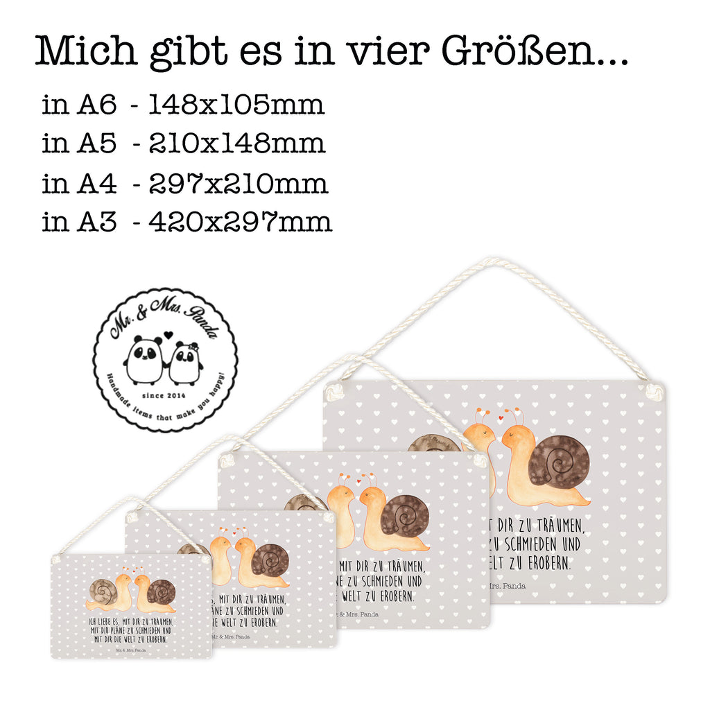 Deko Schild Schnecken Liebe Dekoschild, Deko Schild, Schild, Tür Schild, Türschild, Holzschild, Wandschild, Wanddeko, Liebe, Partner, Freund, Freundin, Ehemann, Ehefrau, Heiraten, Verlobung, Heiratsantrag, Liebesgeschenk, Jahrestag, Hocheitstag