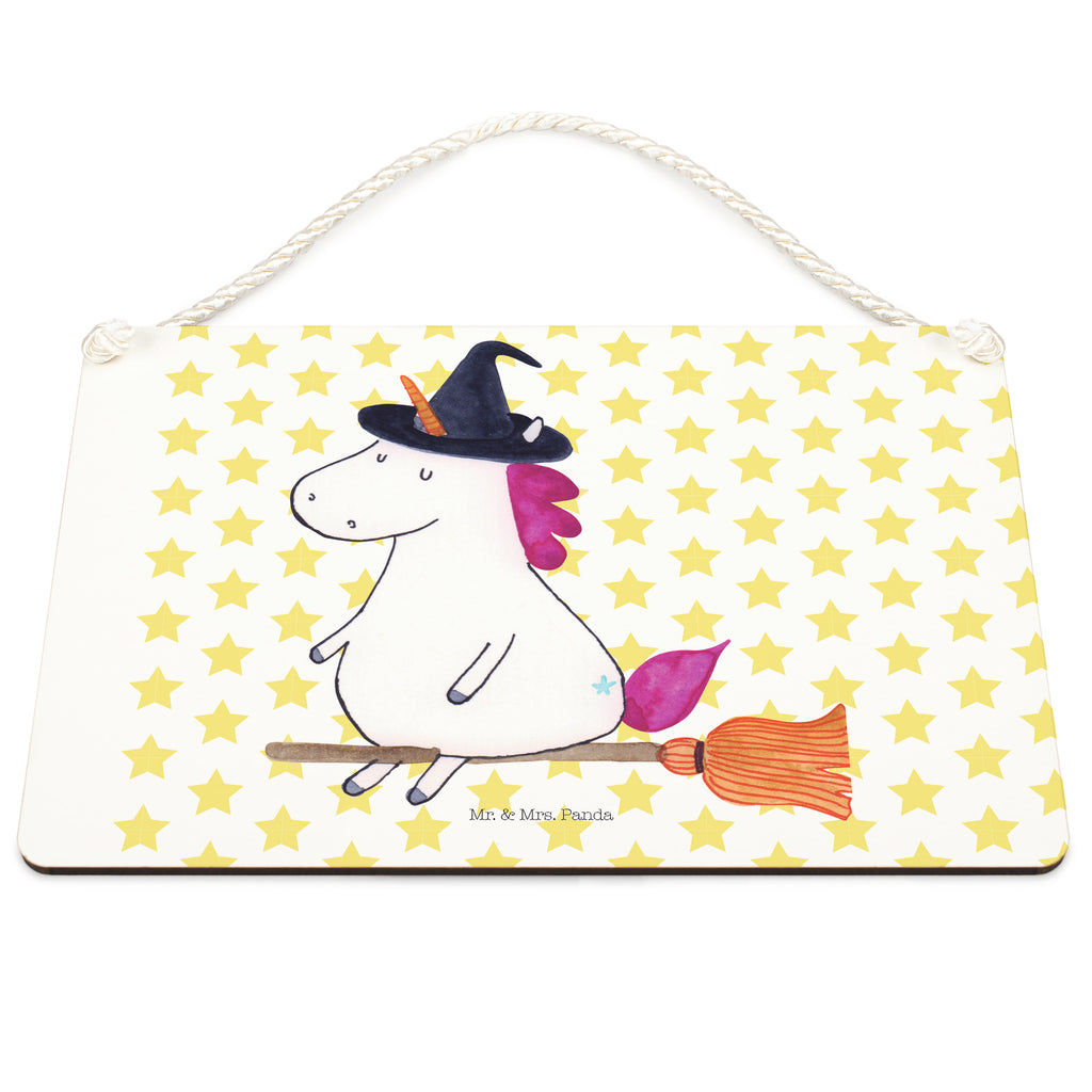 Deko Schild Einhorn Hexe Dekoschild, Deko Schild, Schild, Tür Schild, Türschild, Holzschild, Wandschild, Wanddeko, Einhorn, Einhörner, Einhorn Deko, Pegasus, Unicorn, Frau, Ehefrau, Hexe, Teufel, Engel, Verrückte, Freundin, Leben, Zicke