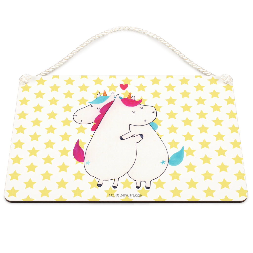 Deko Schild Einhorn Mitteilung Dekoschild, Deko Schild, Schild, Tür Schild, Türschild, Holzschild, Wandschild, Wanddeko, Einhorn, Einhörner, Einhorn Deko, Pegasus, Unicorn, Valentinstag, Valentine, Liebe, Geschenk, Partner, Ehe, lustig, witzig, Spruch
