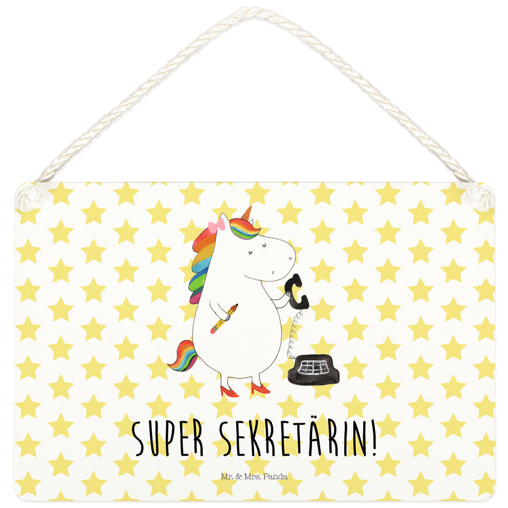 Deko Schild Einhorn Sekretärin Dekoschild, Deko Schild, Schild, Tür Schild, Türschild, Holzschild, Wandschild, Wanddeko, Einhorn, Einhörner, Einhorn Deko, Pegasus, Unicorn, Sekretärin, Büro, Rechtsanwältin, Rechtsanwaltsgehilfin, Steuerbüro, Steuerkanzlei, Bürokraft, Bürohilfe