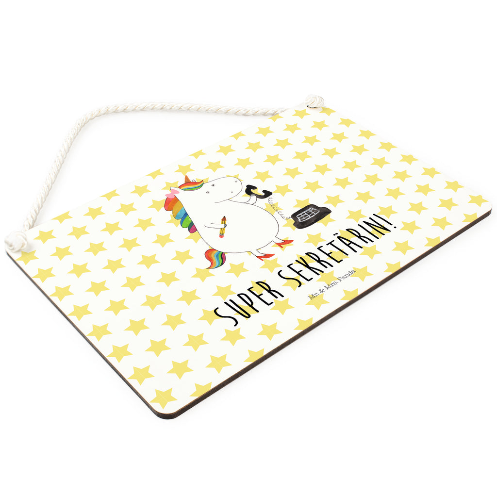 Deko Schild Einhorn Sekretärin Dekoschild, Deko Schild, Schild, Tür Schild, Türschild, Holzschild, Wandschild, Wanddeko, Einhorn, Einhörner, Einhorn Deko, Pegasus, Unicorn, Sekretärin, Büro, Rechtsanwältin, Rechtsanwaltsgehilfin, Steuerbüro, Steuerkanzlei, Bürokraft, Bürohilfe