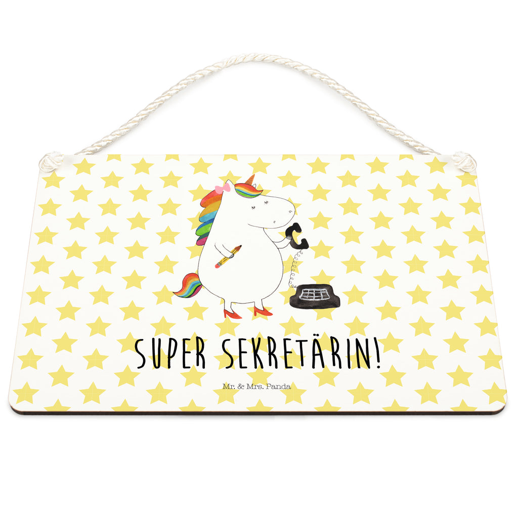 Deko Schild Einhorn Sekretärin Dekoschild, Deko Schild, Schild, Tür Schild, Türschild, Holzschild, Wandschild, Wanddeko, Einhorn, Einhörner, Einhorn Deko, Pegasus, Unicorn, Sekretärin, Büro, Rechtsanwältin, Rechtsanwaltsgehilfin, Steuerbüro, Steuerkanzlei, Bürokraft, Bürohilfe