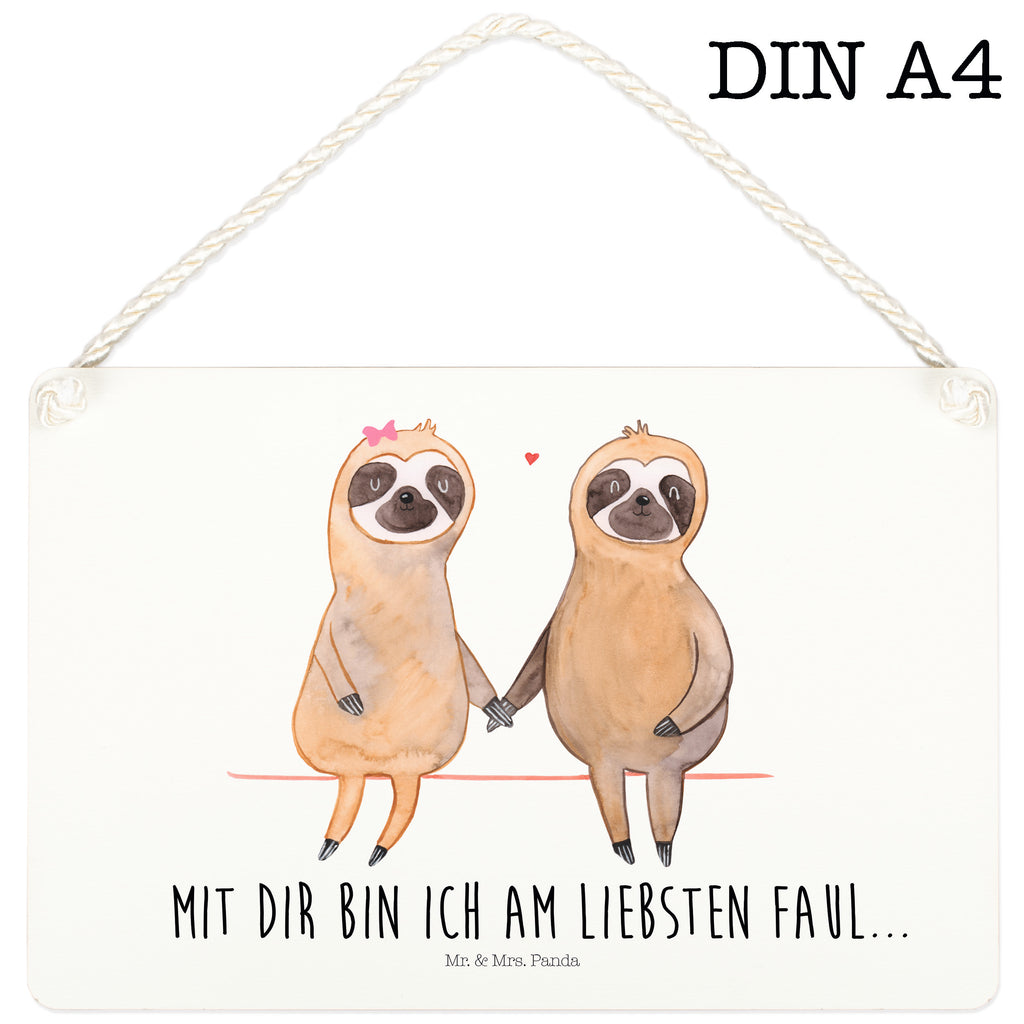 Deko Schild Faultier Pärchen Dekoschild, Deko Schild, Schild, Tür Schild, Türschild, Holzschild, Wandschild, Wanddeko, Faultier, Faultier Geschenk, Faultier Deko, Faultiere, faul, Lieblingstier, Liebe, Liebespaar, Faultierliebe, Faultierpärchen, verliebt, verlobt, gemeinsam, relaxen, Pärchen, Beziehung, Langsamkeit
