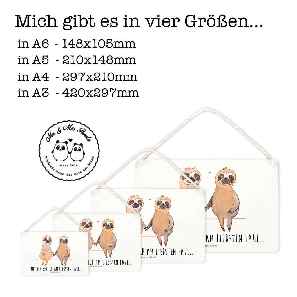 Deko Schild Faultier Pärchen Dekoschild, Deko Schild, Schild, Tür Schild, Türschild, Holzschild, Wandschild, Wanddeko, Faultier, Faultier Geschenk, Faultier Deko, Faultiere, faul, Lieblingstier, Liebe, Liebespaar, Faultierliebe, Faultierpärchen, verliebt, verlobt, gemeinsam, relaxen, Pärchen, Beziehung, Langsamkeit