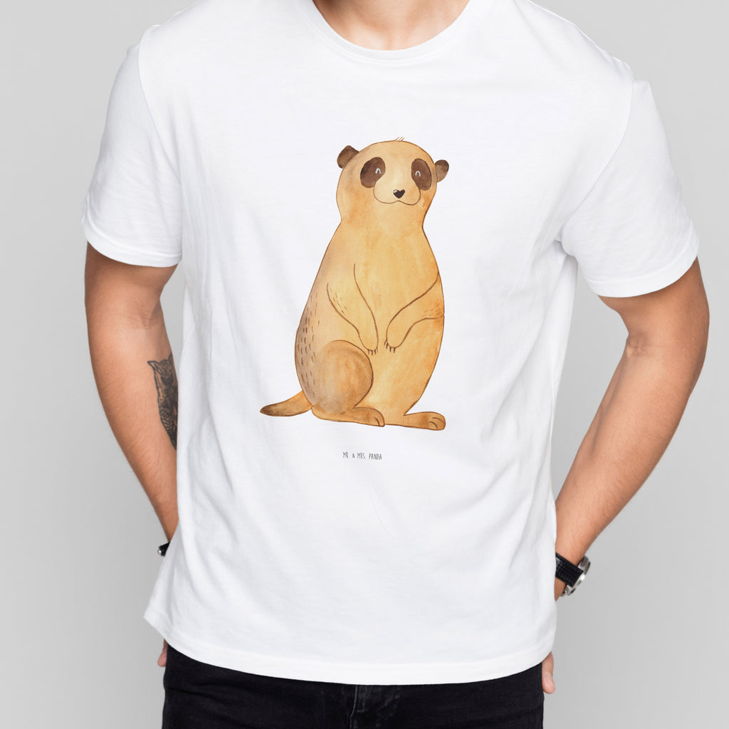 Größe S T-Shirt Erdmännchen T-Shirt, Shirt, Tshirt, Lustiges T-Shirt, T-Shirt mit Spruch, Party, Junggesellenabschied, Jubiläum, Geburstag, Herrn, Damen, Männer, Frauen, Schlafshirt, Nachthemd, Sprüche, Afrika, Wildtiere, Erdmännchen, Reisen, Spruch, Weltreise, Afrikareise, Roadtrip, Traveling