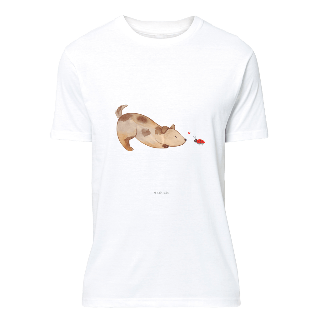 Größe S T-Shirt Hund Marienkäfer T-Shirt, Shirt, Tshirt, Lustiges T-Shirt, T-Shirt mit Spruch, Party, Junggesellenabschied, Jubiläum, Geburstag, Herrn, Damen, Männer, Frauen, Schlafshirt, Nachthemd, Sprüche, Hund, Hundemotiv, Haustier, Hunderasse, Tierliebhaber, Hundebesitzer, Hunde, Hundespruch, Marienkäfer, Mischling, Mischlinghund
