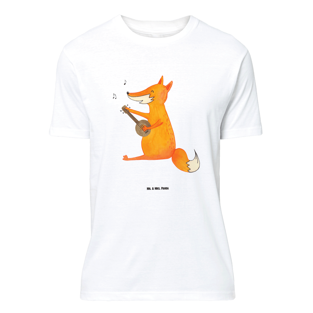 Größe S T-Shirt Fuchs Gitarre T-Shirt, Shirt, Tshirt, Lustiges T-Shirt, T-Shirt mit Spruch, Party, Junggesellenabschied, Jubiläum, Geburstag, Herrn, Damen, Männer, Frauen, Schlafshirt, Nachthemd, Sprüche, Fuchs, Füchse, Geschenk Musiker, Musik Spruch, Musikerin, Sänger, Sängerin, Gitarre