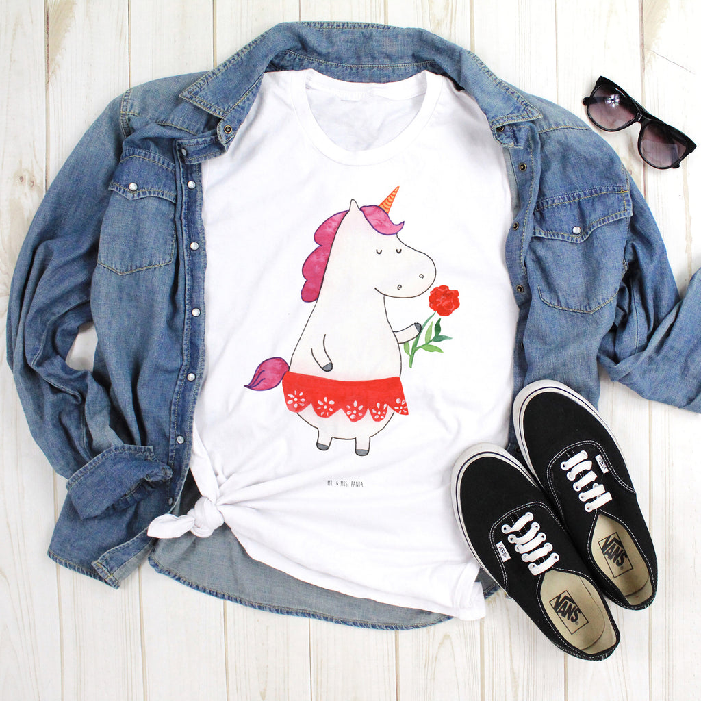Größe S T-Shirt Einhorn Dame T-Shirt, Shirt, Tshirt, Lustiges T-Shirt, T-Shirt mit Spruch, Party, Junggesellenabschied, Jubiläum, Geburstag, Herrn, Damen, Männer, Frauen, Schlafshirt, Nachthemd, Sprüche, Einhorn, Einhörner, Einhorn Deko, Pegasus, Unicorn, Dame, Lady, feine Dame, Freundin, Frau, Bachelor, Bachelorette, Abfuhr, Schluss machen, Trennung