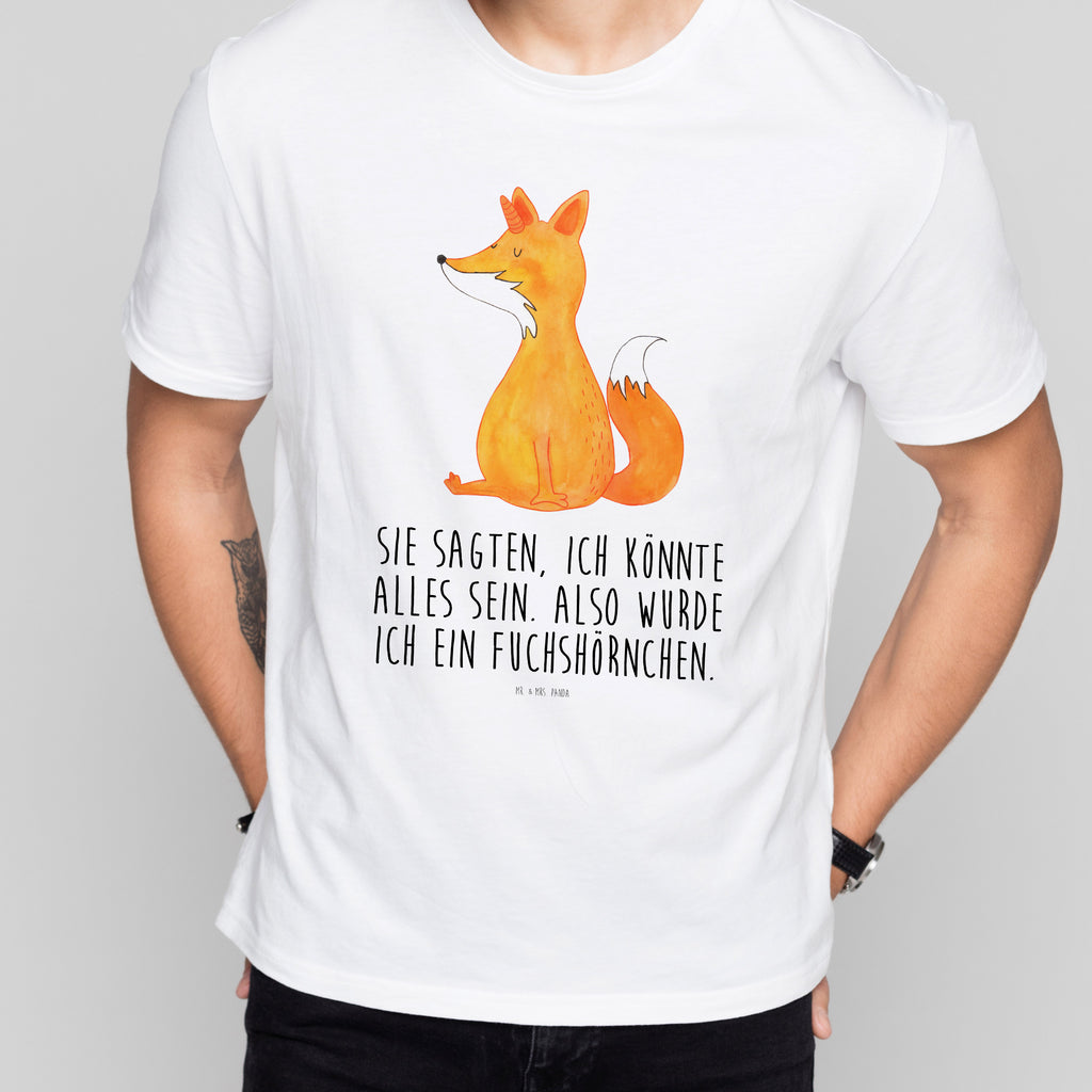 Größe XL T-Shirt Fuchshörnchen Wunsch T-Shirt, Shirt, Tshirt, Lustiges T-Shirt, T-Shirt mit Spruch, Party, Junggesellenabschied, Jubiläum, Geburstag, Herrn, Damen, Männer, Frauen, Schlafshirt, Nachthemd, Sprüche, Einhorn, Einhörner, Einhorn Deko, Pegasus, Unicorn, Fuchs, Unicorns, Fuchshörnchen, Fuchshorn, Foxycorn, Füchse