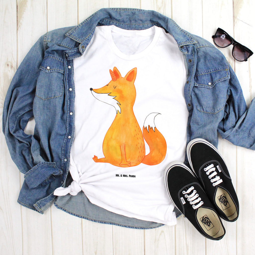 Größe XL T-Shirt Fuchshörnchen Wunsch T-Shirt, Shirt, Tshirt, Lustiges T-Shirt, T-Shirt mit Spruch, Party, Junggesellenabschied, Jubiläum, Geburstag, Herrn, Damen, Männer, Frauen, Schlafshirt, Nachthemd, Sprüche, Einhorn, Einhörner, Einhorn Deko, Pegasus, Unicorn, Fuchs, Unicorns, Fuchshörnchen, Fuchshorn, Foxycorn, Füchse