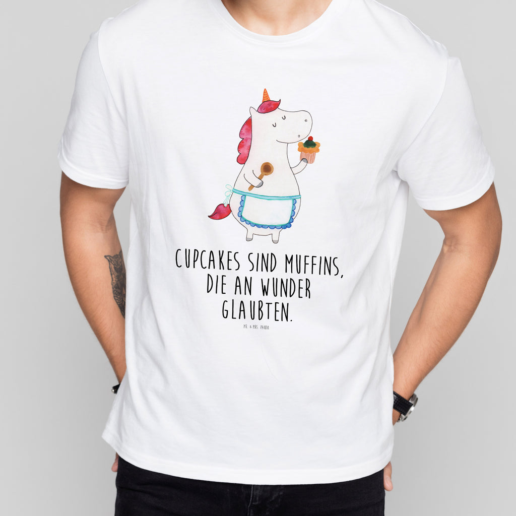 Größe S T-Shirt Einhorn Küchenfee T-Shirt, Shirt, Tshirt, Lustiges T-Shirt, T-Shirt mit Spruch, Party, Junggesellenabschied, Jubiläum, Geburstag, Herrn, Damen, Männer, Frauen, Schlafshirt, Nachthemd, Sprüche, Einhorn, Einhörner, Einhorn Deko, Pegasus, Unicorn, backen, Muffin, Motivation, Träumer, träumen, Bäckerin, Hobbykoch, Koch, Torte, Kuchen