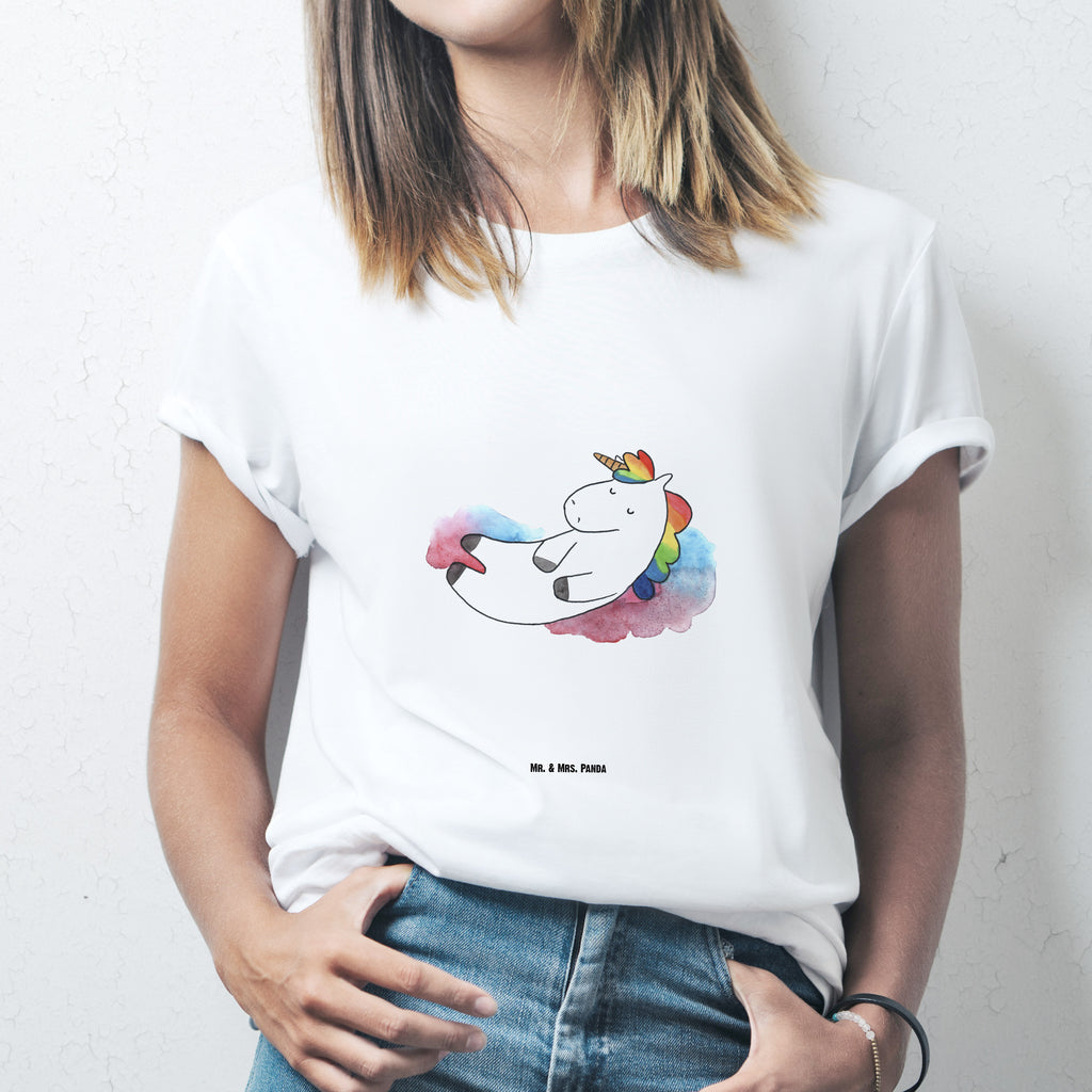 Größe S T-Shirt Einhorn Wolke 7 T-Shirt, Shirt, Tshirt, Lustiges T-Shirt, T-Shirt mit Spruch, Party, Junggesellenabschied, Jubiläum, Geburstag, Herrn, Damen, Männer, Frauen, Schlafshirt, Nachthemd, Sprüche, Einhorn, Einhörner, Einhorn Deko, Pegasus, Unicorn, verliebt, Menschen, witzig, lustig, Geschenk, Glaube, Realität, Lächeln